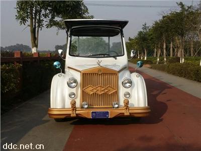  朗旭电动看房车3